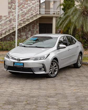 TOYOTA COROLLA 2.0 XEI 16V FLEX 4P AUTOMÁTICO TOYOTA COROLLA 2.0 XEI 16V FLEX 4P AUTOMÁTICO
